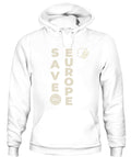 Save Europe – Vertical Crest Hoodie