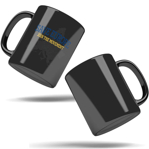 Save Europe - Join The Movement Magic Mug