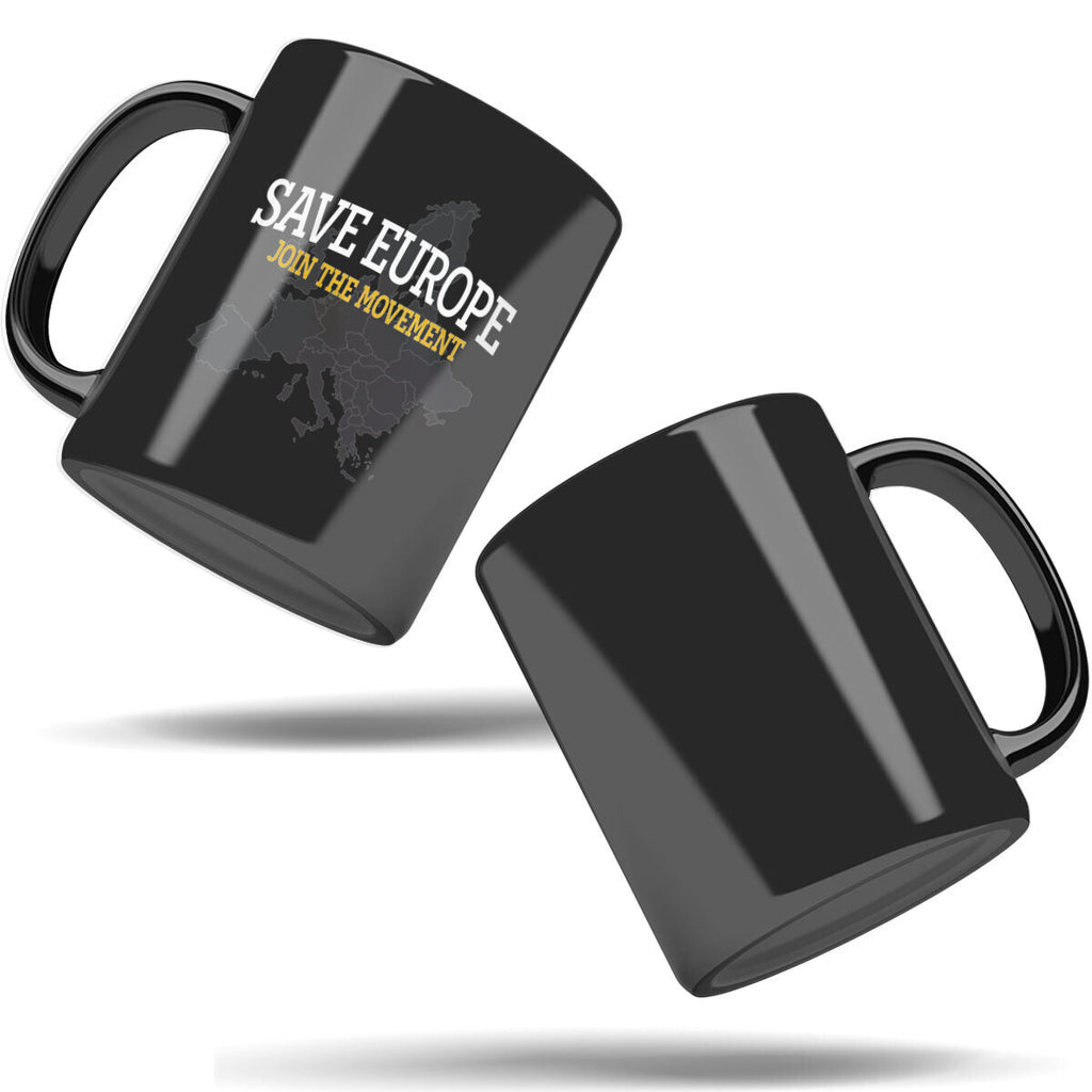  Save Europe - Join The Movement Magic Mug