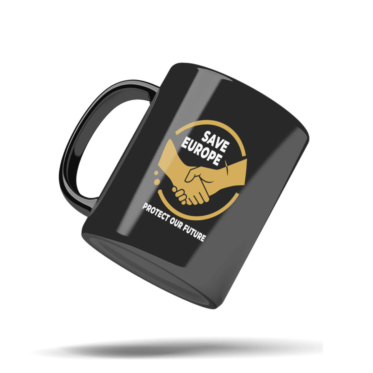 Save Europe - Protect Our Future Magic Mug