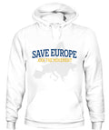 Save Europe – Join The Movement Hoodie