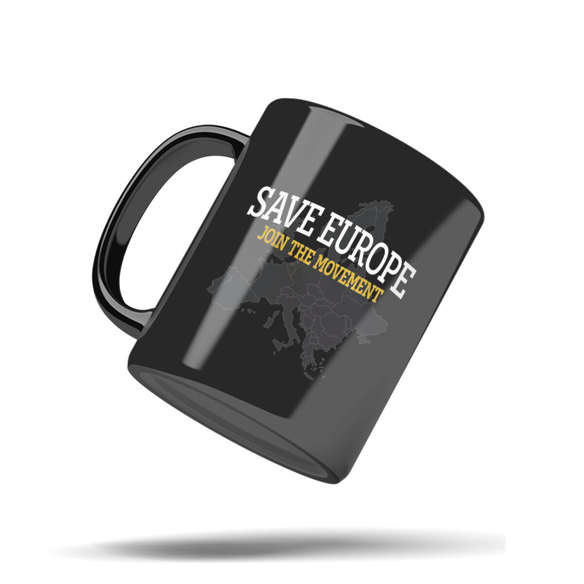  Save Europe - Join The Movement Magic Mug