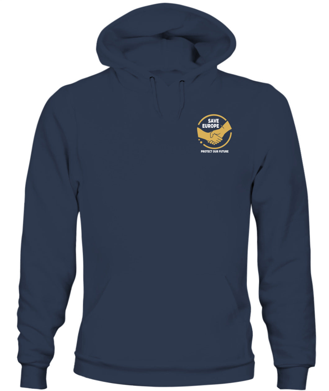  Save Europe – Protect Our Future Hoodie